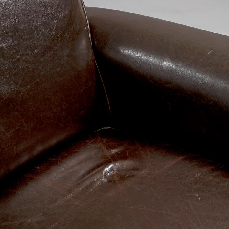 FÅTÖLJER, ett par, Natuzzi, Italien, 1900/2000-tal.