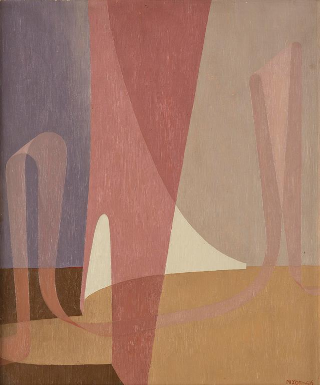 Nils Nixon, Untitled.