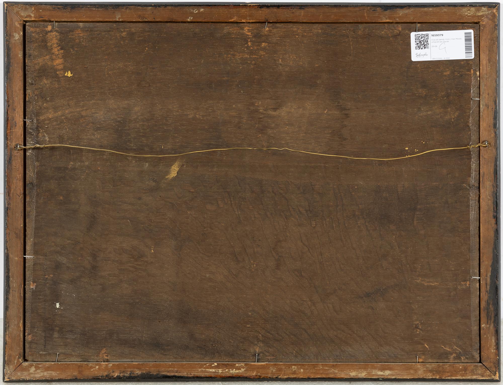 Jacob Jacobsz de Wet, his circle, Pharaoh's daughter finds Moses in the reeds.