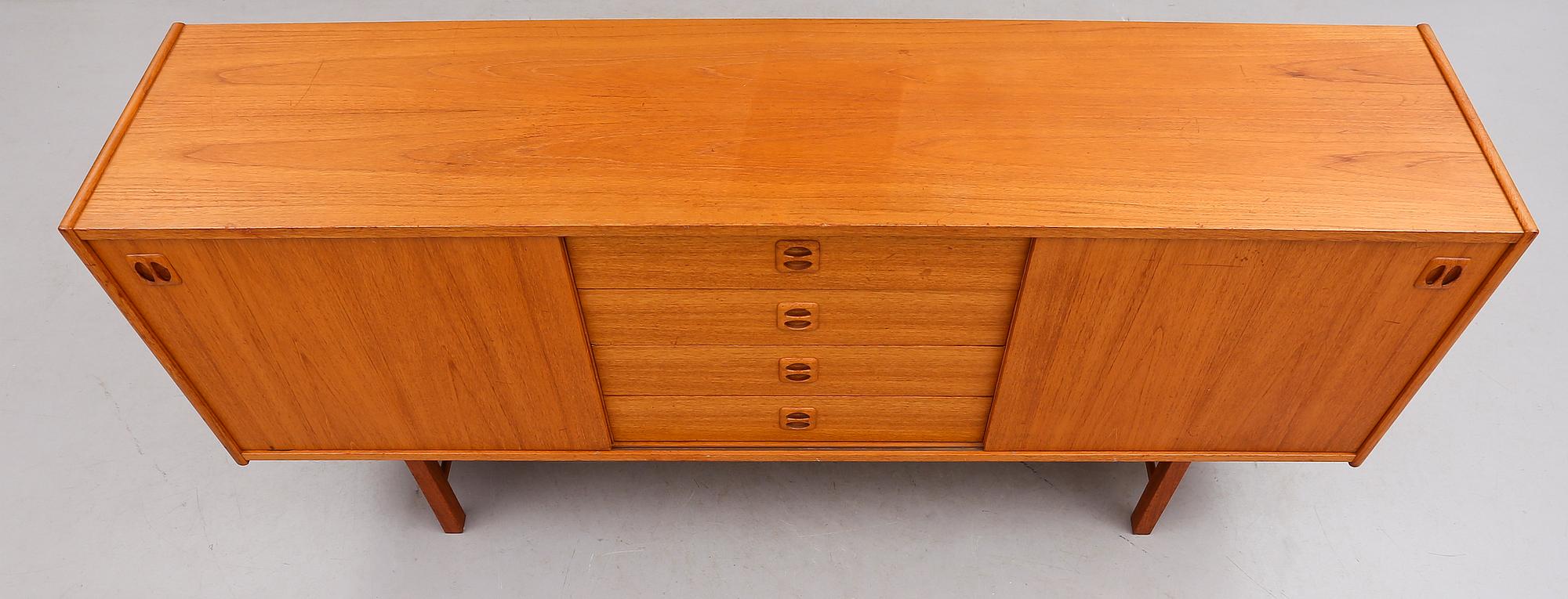 SIDEBOARD, "Korsör", IKEA, 1900-talets andra hälft.