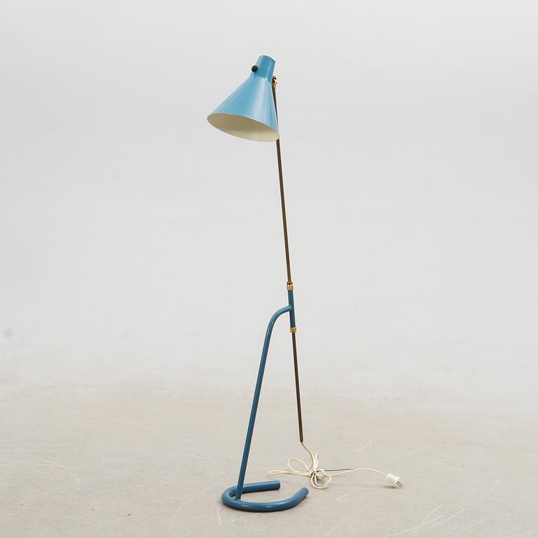 Malmö Armaturfabrik, likely, floor lamp, Swedish Modern, mid-20th century, Sweden.