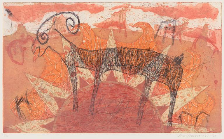 Kirsi Neuvonen, Never- Never-Safari.