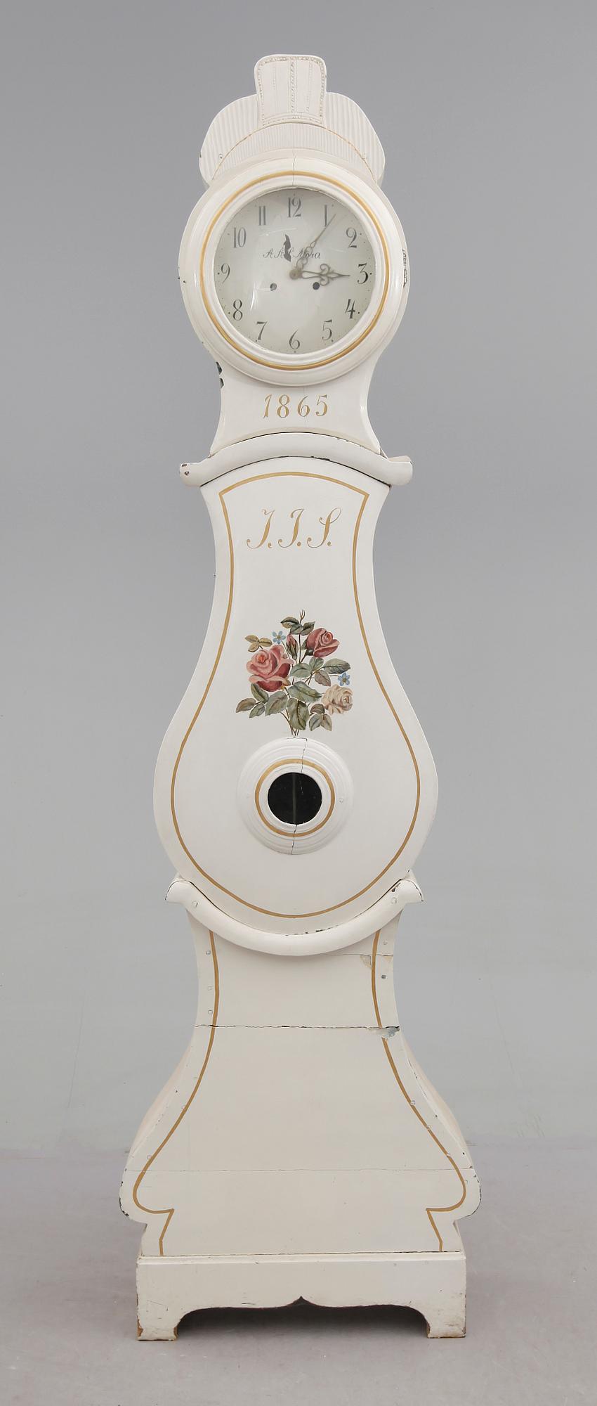 GOLVUR, 1700-/1800-tal.