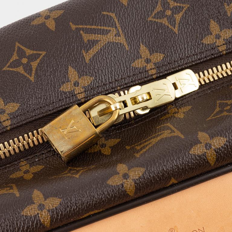 Louis Vuitton, 'Eole 50' travel bag.