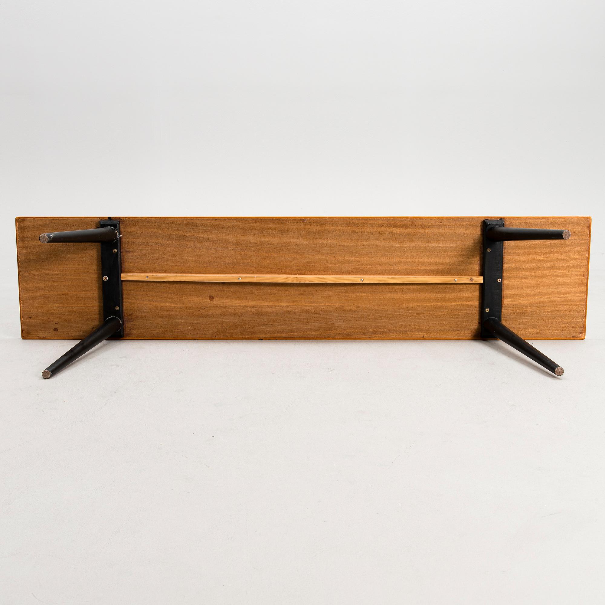 BÄNK, 1900-talets mitt.