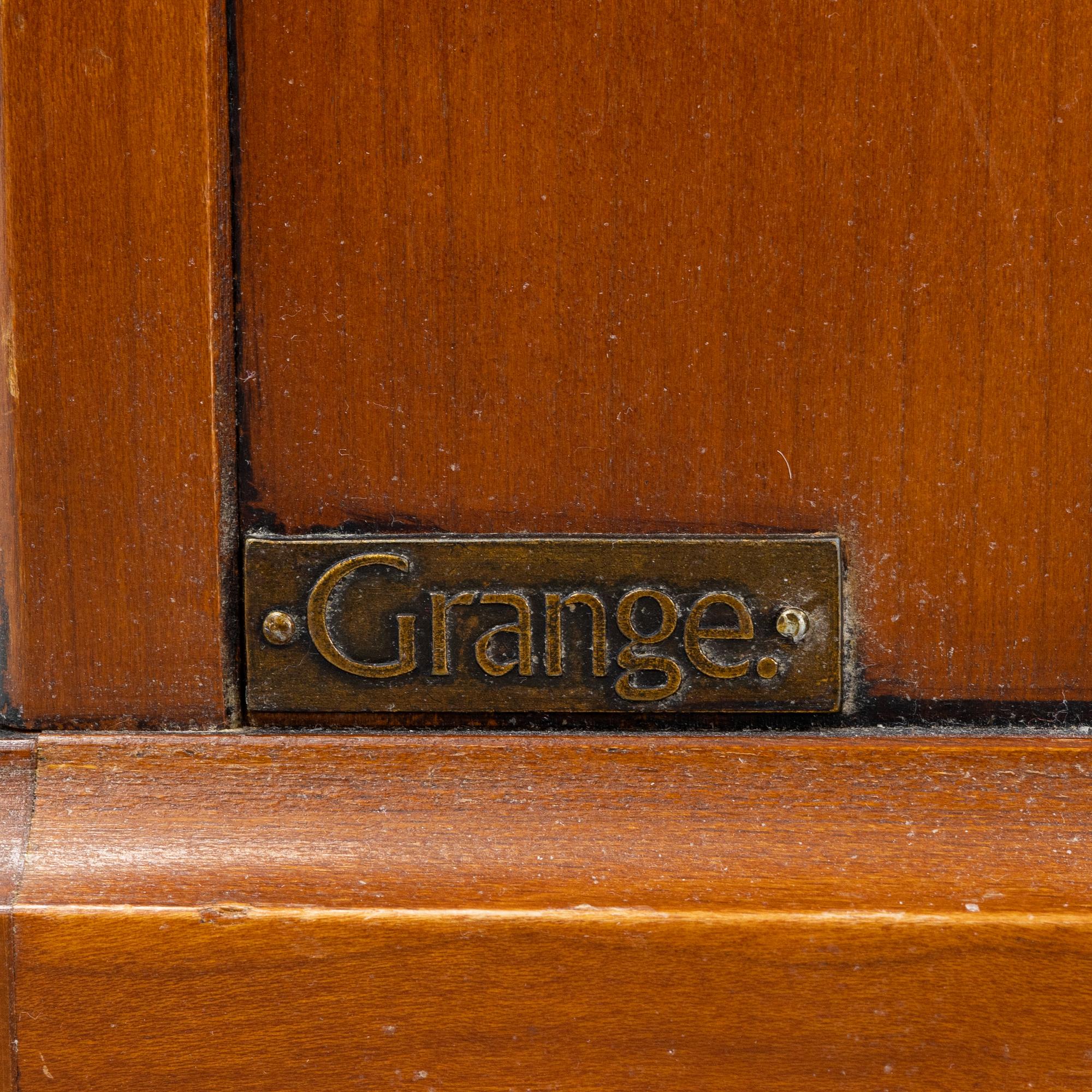 Sängbord, ett par, Grange, Frankrike, sent 1900-tal.