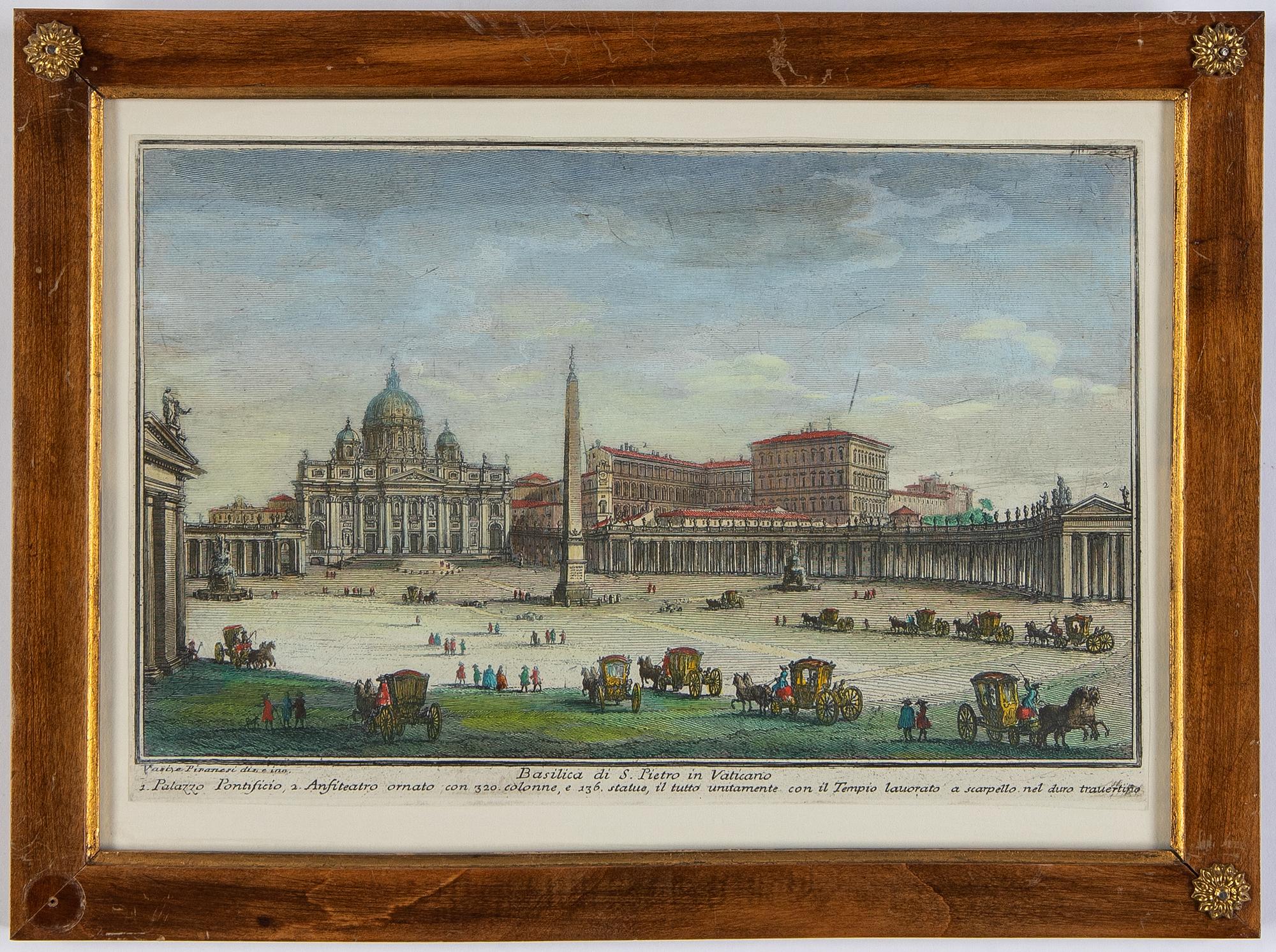 Enfravings, 2 19th Cenrury with period frames.