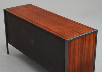 Erik Herløw, a sideboard, "Triva modul serie", Nordiska Kompaniet, 1960's.