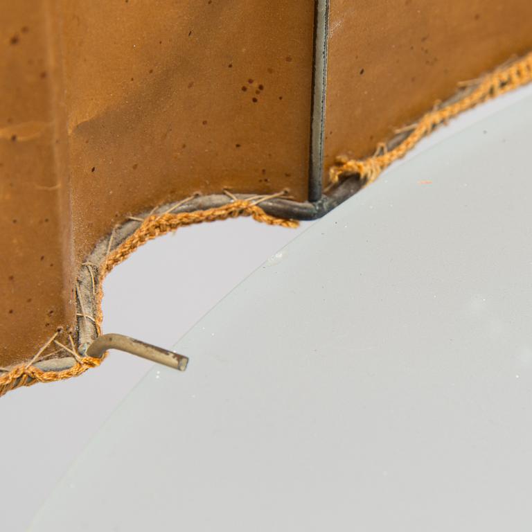 Gunnel Nyman, kattovalaisin, malli 20317 Idman / Kauklahden Lasitehdas 1900-luvun puoliväli.