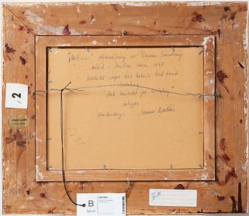 Ragnar Sandberg, "Sailors".