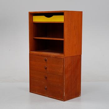 Børge Mogensen, an 'Øresund' chest of drawers and shelf from Karl Andersson & Söner.