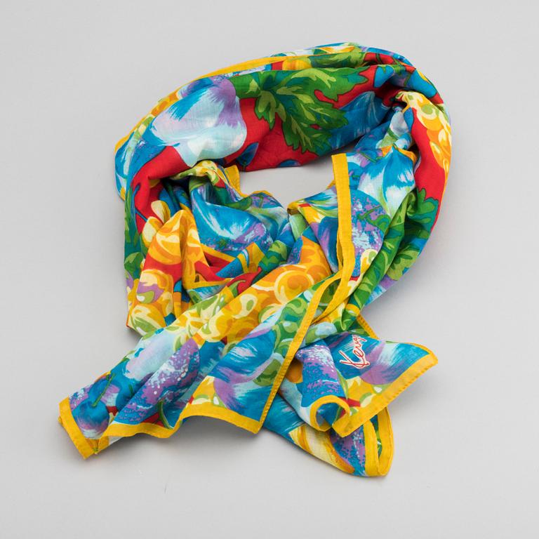 KENZO, scarf.