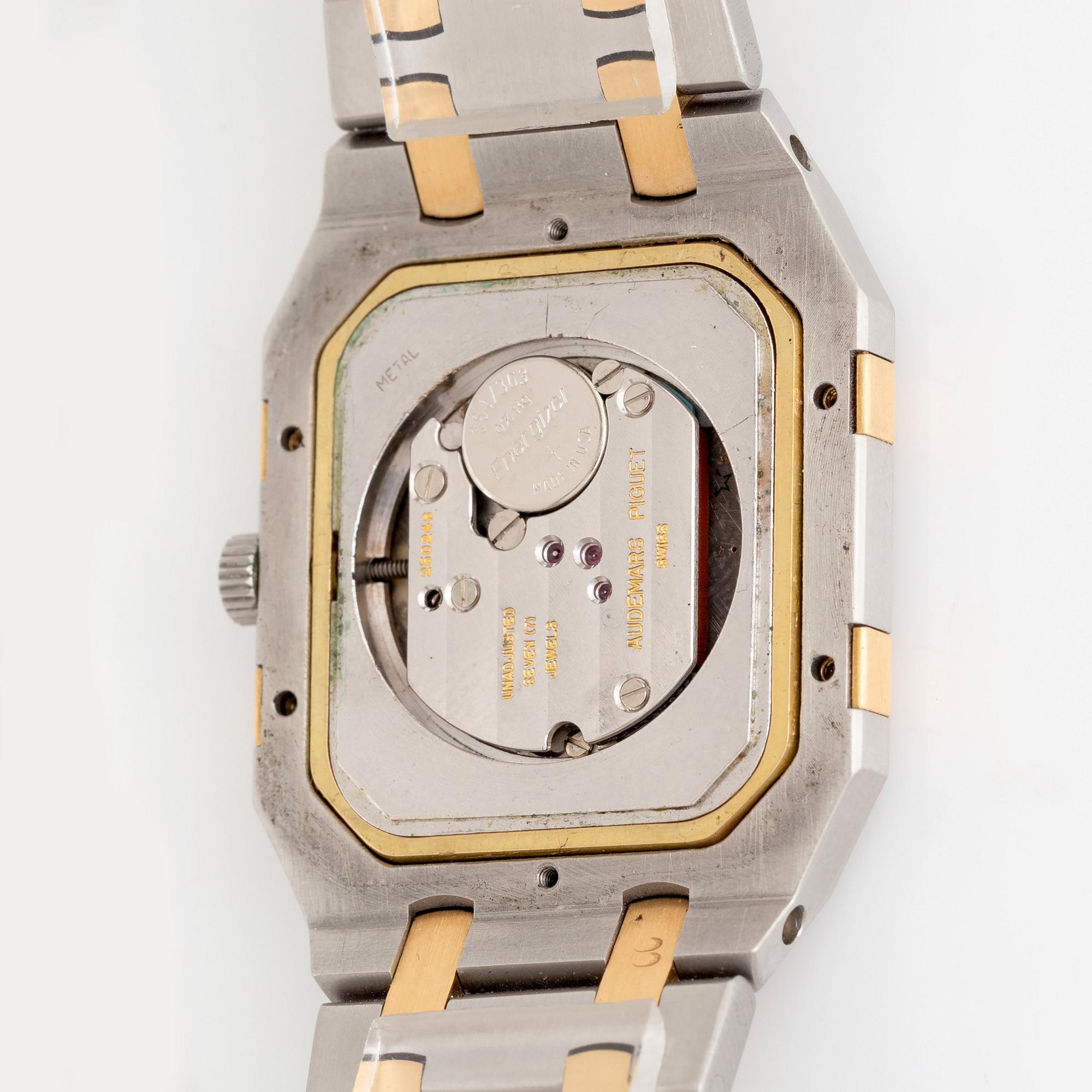 Square audemars piguet clearance