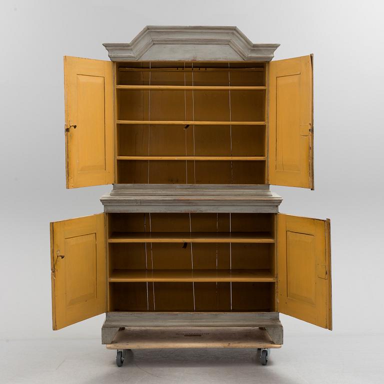 SKÅP, Barock, 1700-tal.