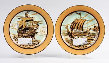 TALLRIKAR, 2 st, Villeroy & Bosch.