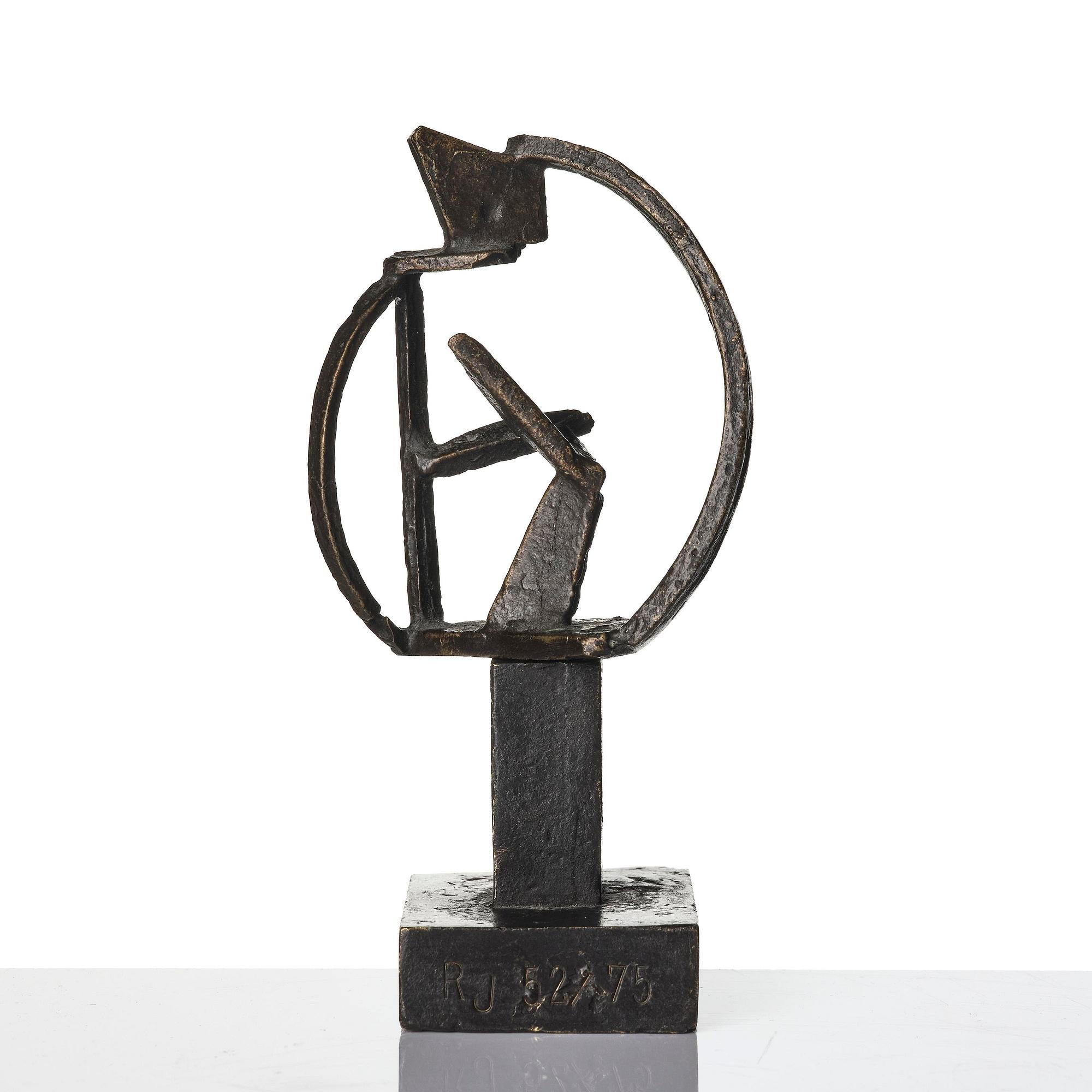 Robert Jacobsen, Utan titel.