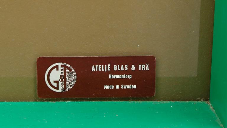 SPEGEL, 1970-tal, Ateljé Hovmantorp.