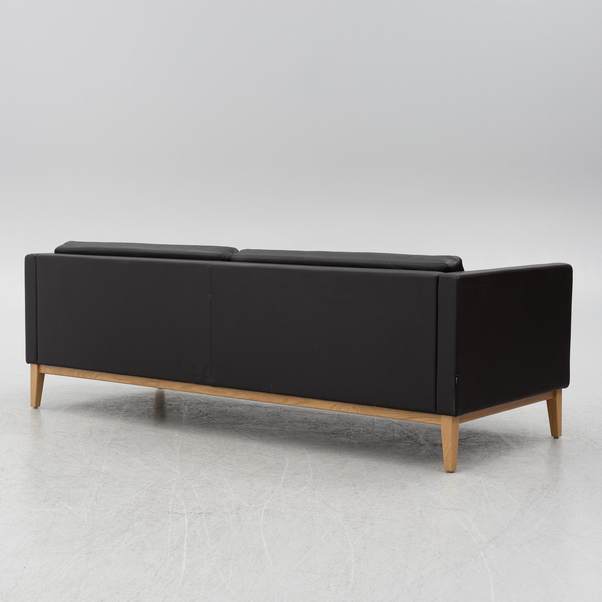 Leila Atlassi, sofa "Madison" for Swedese, contemporary.