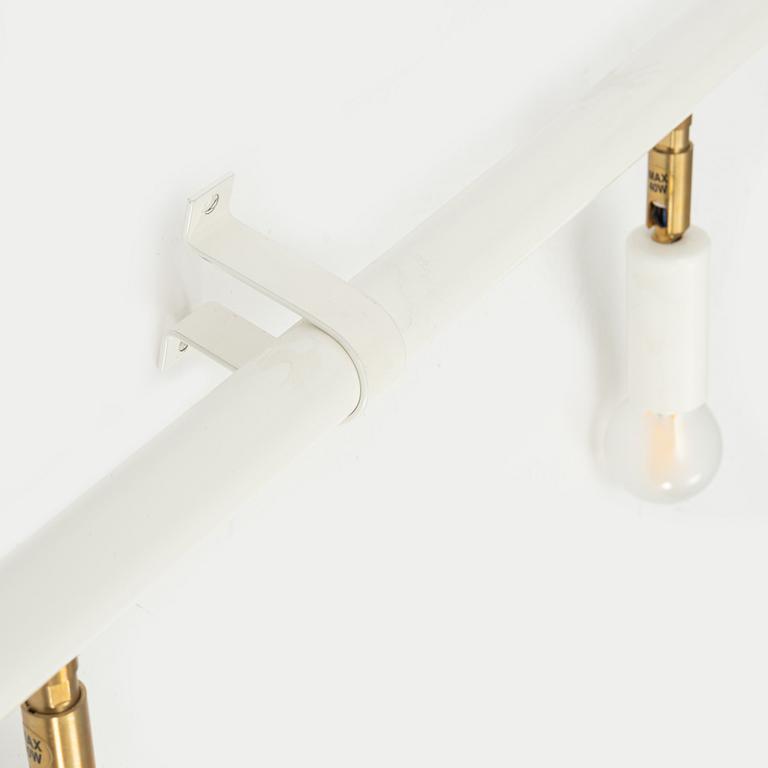 Jonas Bohlin, taklampa, "Star 6", Örsjö belysning.