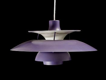 TAKLAMPA, "PH-Lampa", Louis Poulsen. H ca 25.