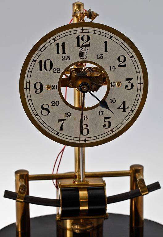 BORDSUR. Märkt "Bulle patent". 1900/2000-tal.