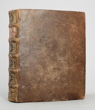 LAGBOK, "Swerikes Rijkes Lands-Lag...", Stockholm 1726.