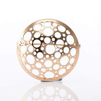 BROSCH, 14K guld, Liisa Vitali, N. Westerback 1971.