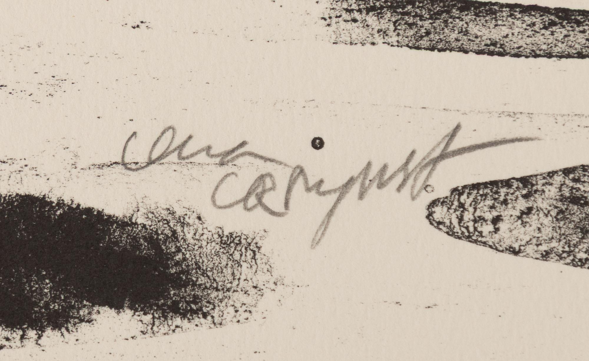 Lena Cronqvist, Untitled, from the portfolio: “August Strindberg, Ett Drömspel”.