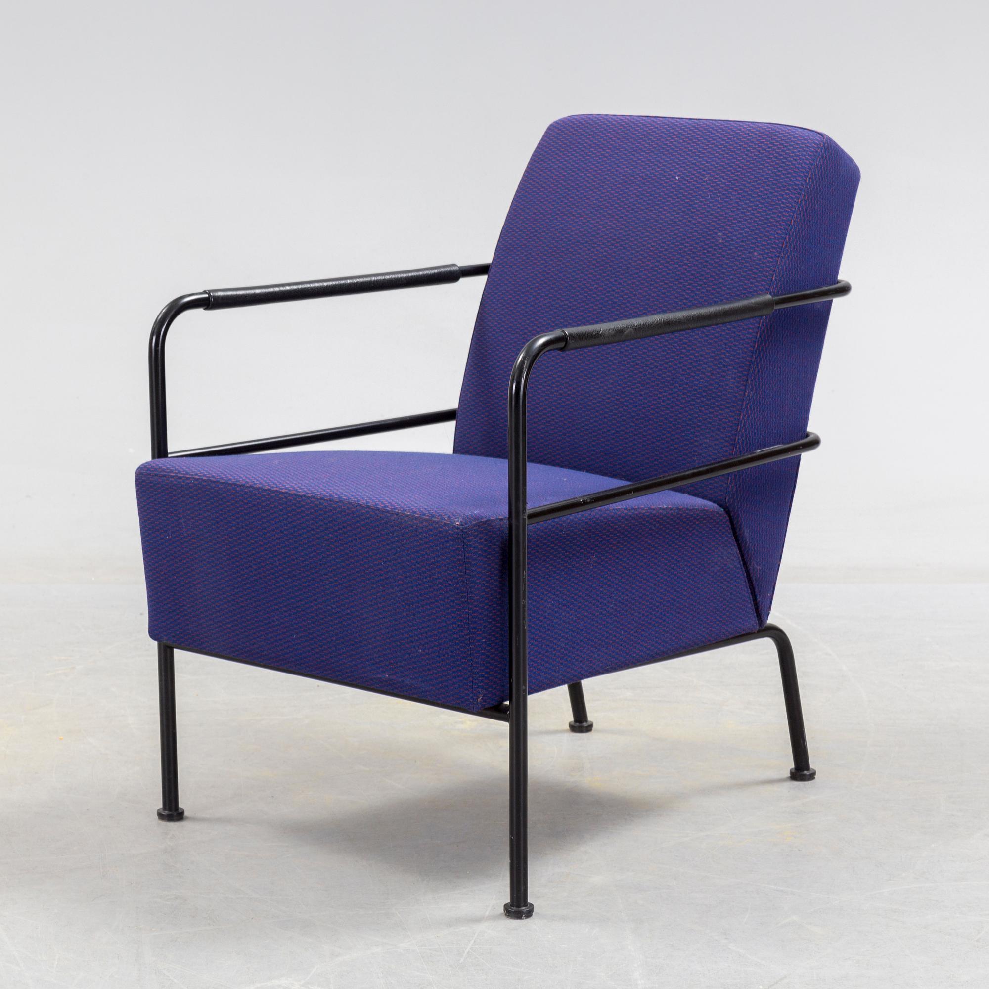 A Gunilla Allard "Cinema" armchair from Lammhults.