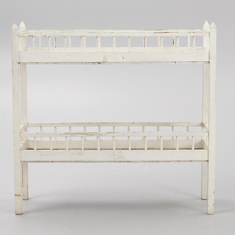 Blombord, jugend, 1900-talets början.