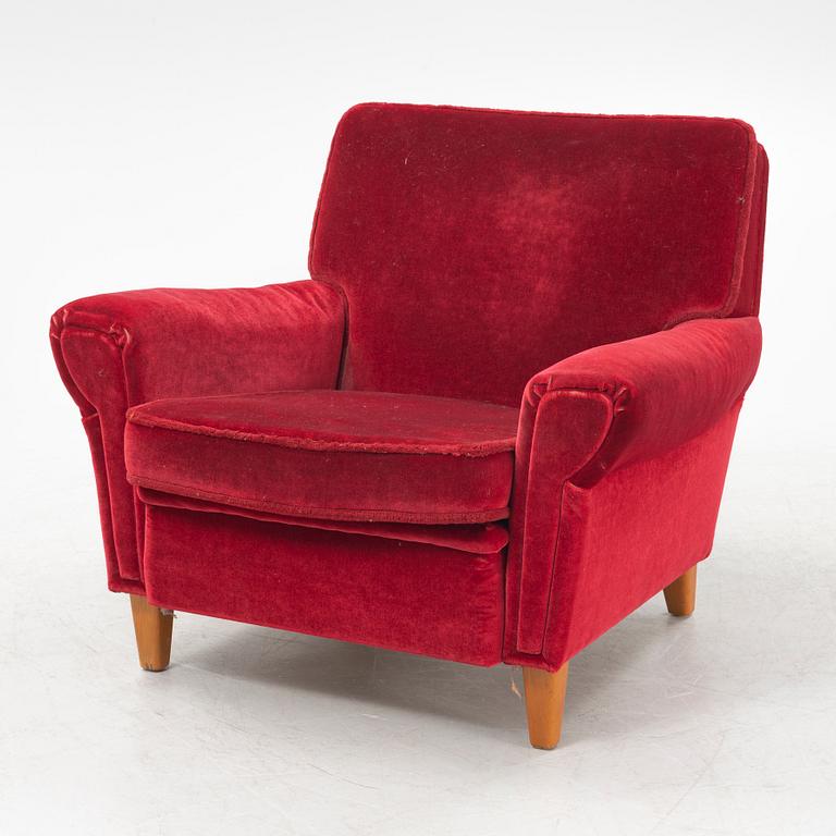 A Dux Easy Chair, second half of the 20th century.