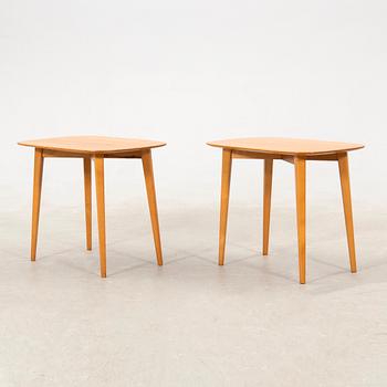 Elias Svedberg, Side table a pair of the Triva series mid/second half of the 20th century.