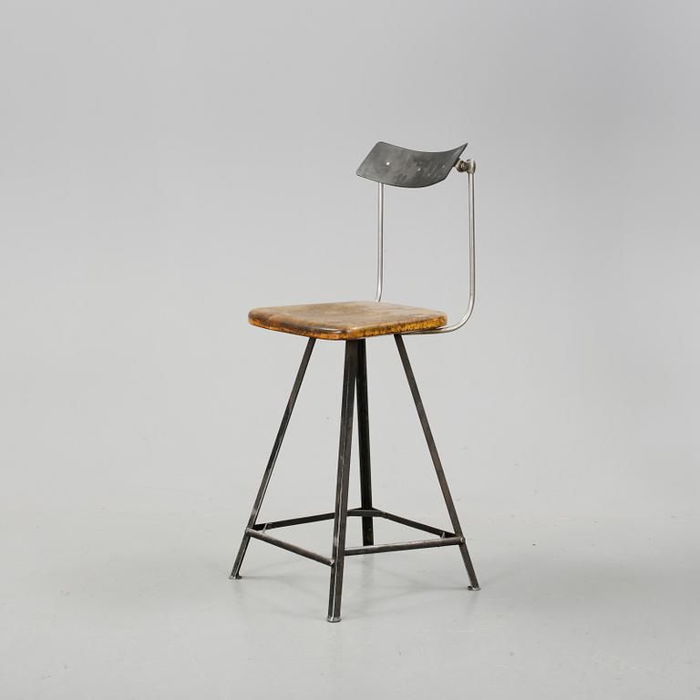 STOL, industri, 1900-talets andra hälft.