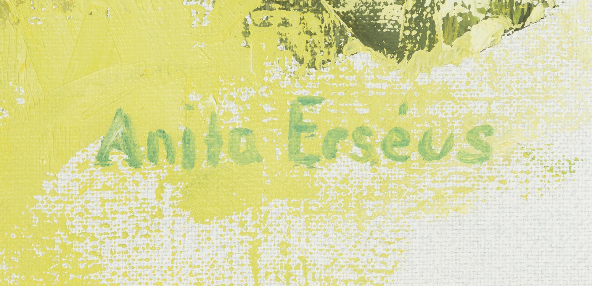 Anita Erséus, Birches.