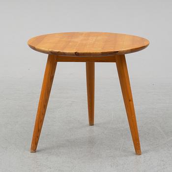 TORSTEN CLAESSON, soffbord, sportstugemöbel, Steneby Hemslöjd, 1930-tal.