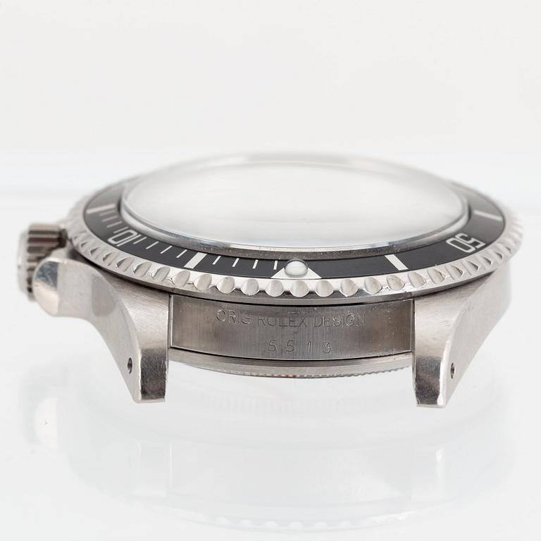 Rolex, Submariner, "Spider Dial", ca 1985.