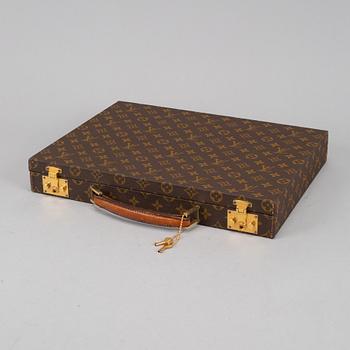 Louis Vuitton, A vintage Attache case.