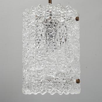 TAKLAMPA, Carl Fagerlund, Orrefors, 1900-talets andra hälft.