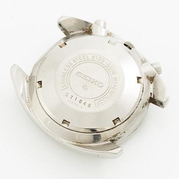 Seiko, "Bruce Lee", armbandsur, kronograf, 39 mm.