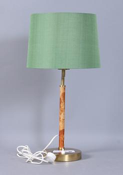 BORDSLAMPA, märkt NK2057, 1900 talets senare hälft.