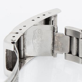 ROLEX, Submariner, "Red Mark VI".