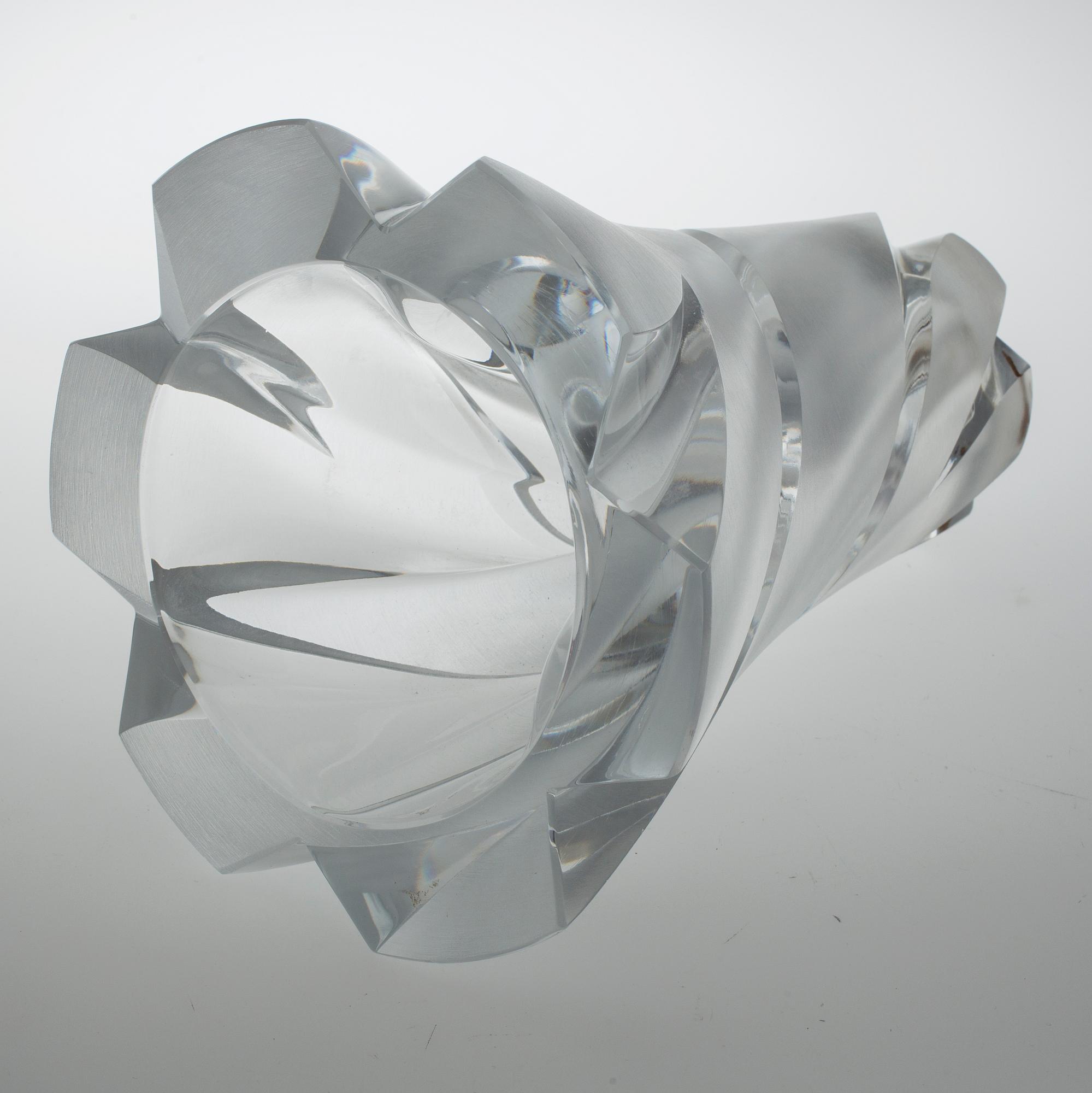 VAS, glas, Lalique, Frankrike.