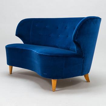 A 1950s sofa Finland.