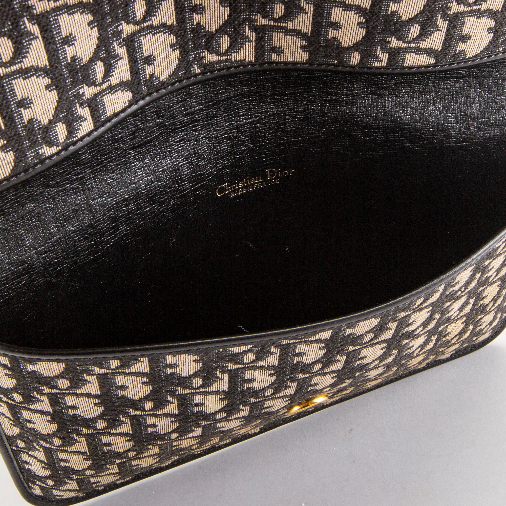 Christian Dior, väska, 1970-80-tal.