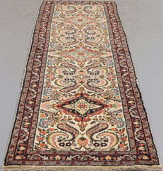 MATTA, Mehraban, ca 270 x 82 cm.
