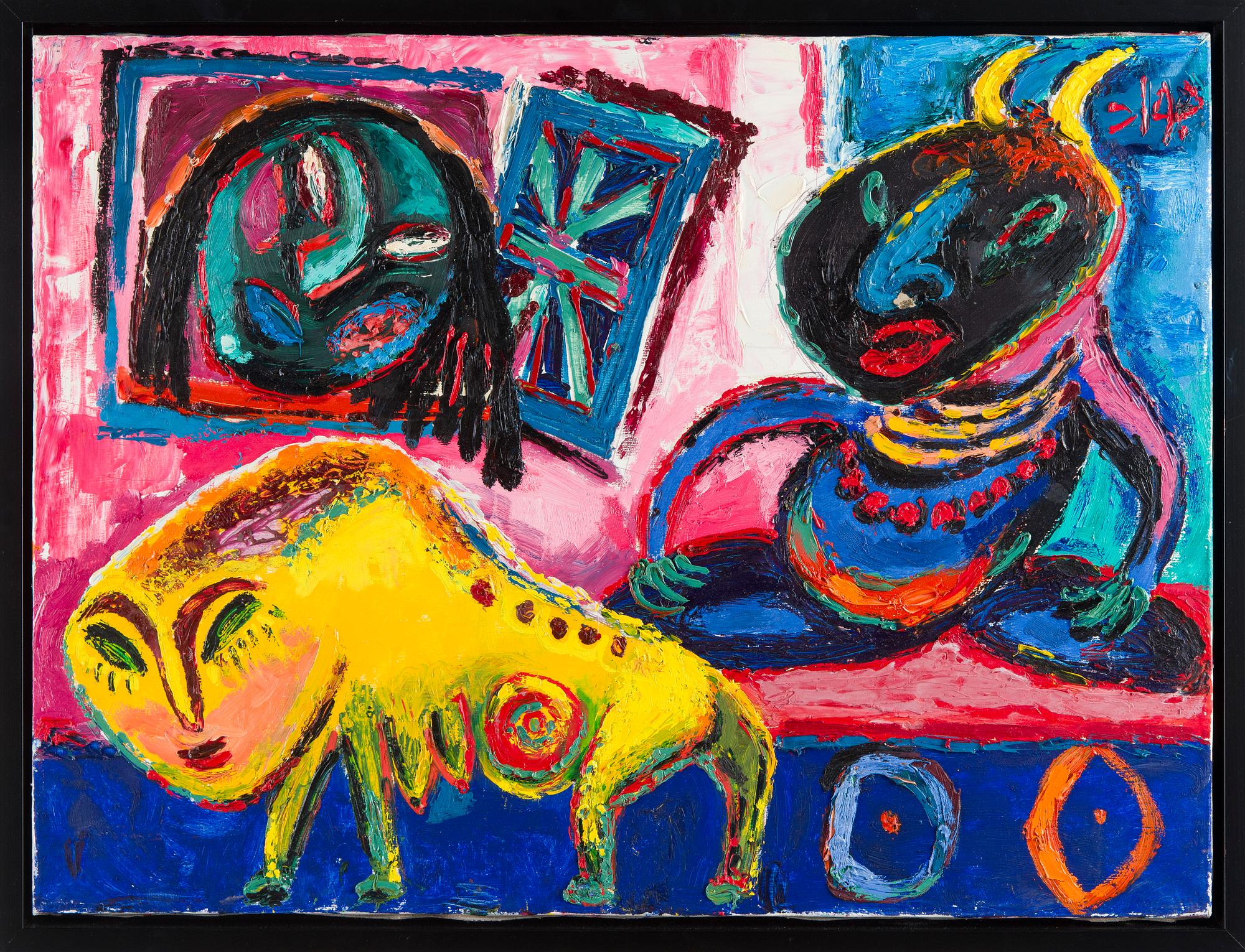 Djavad Mirdjavadov, Mielikuvitushahmoja.