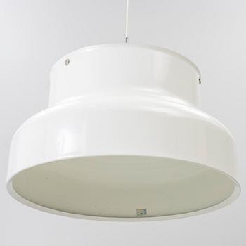 Anders Pehrson, a 'Bumling' ceiling lamp, Ateljé Lyktan, Sweden, 1970's/80's.