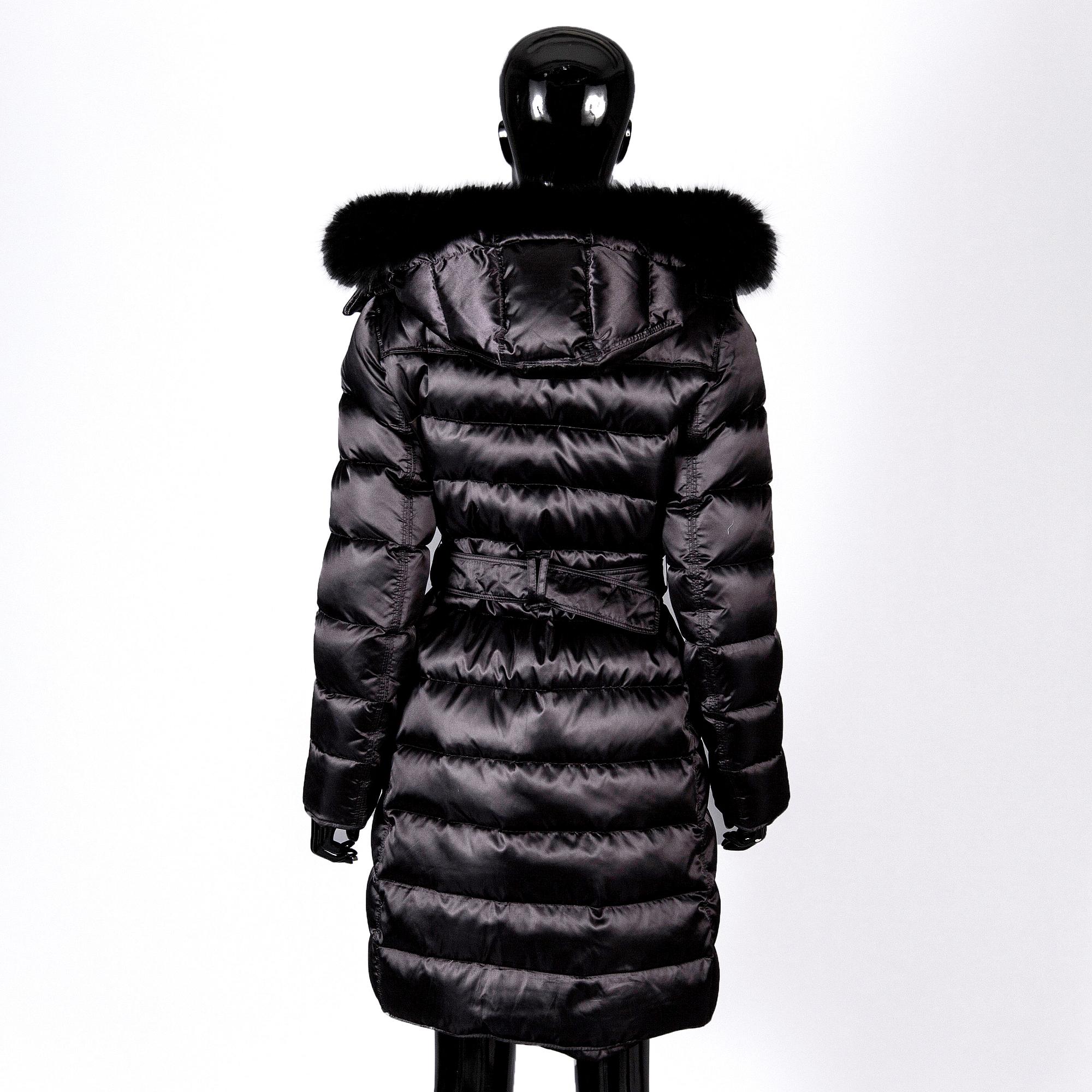 DUNJACKA, Burberry.