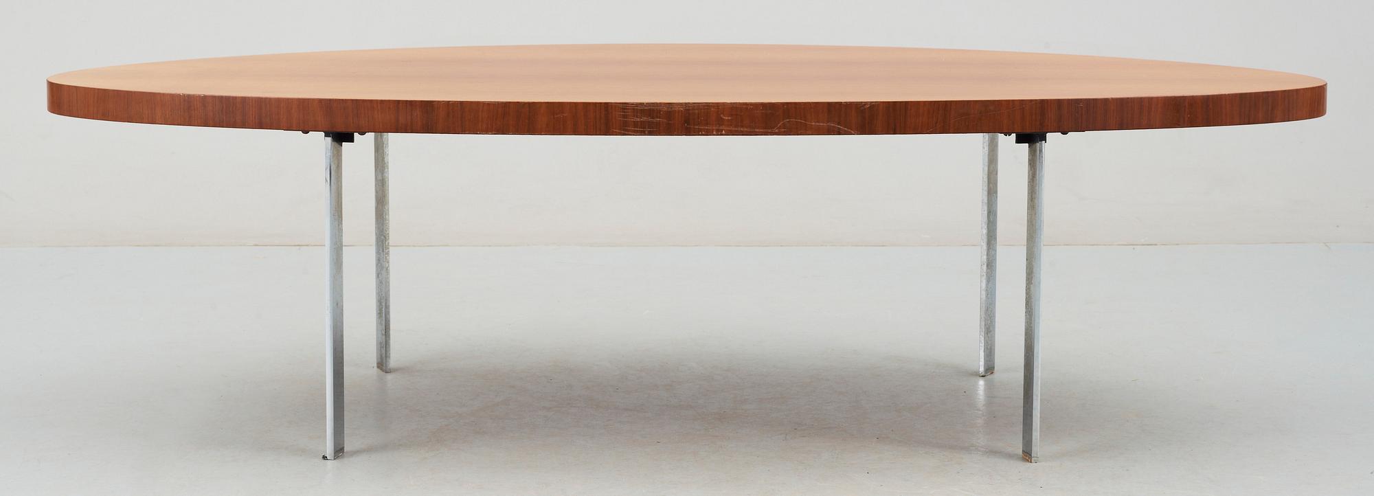 SOFFBORD, Bauhaus-stil, trol. 1960-tal.