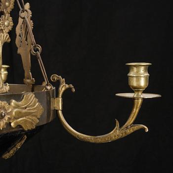 TAKAMPEL, Senempire, 1800-talets senare hälft.
